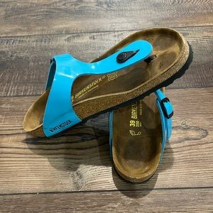 Birkenstock sandals